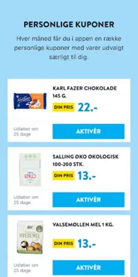 Bilka Plus android App screenshot 0