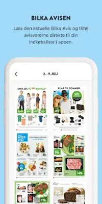 Bilka Plus android App screenshot 3